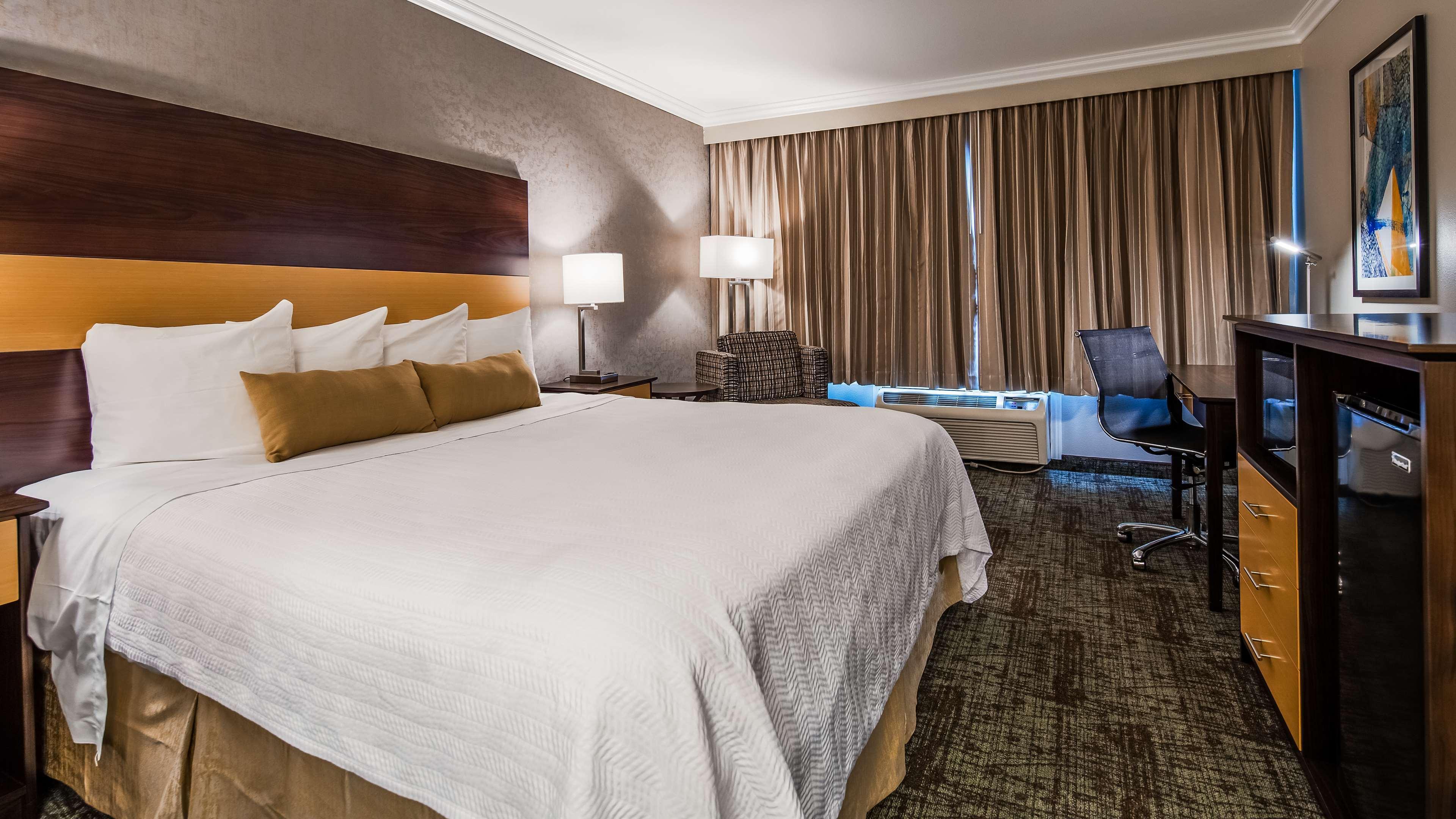 Best Western Los Angeles Worldport Hotel Εξωτερικό φωτογραφία