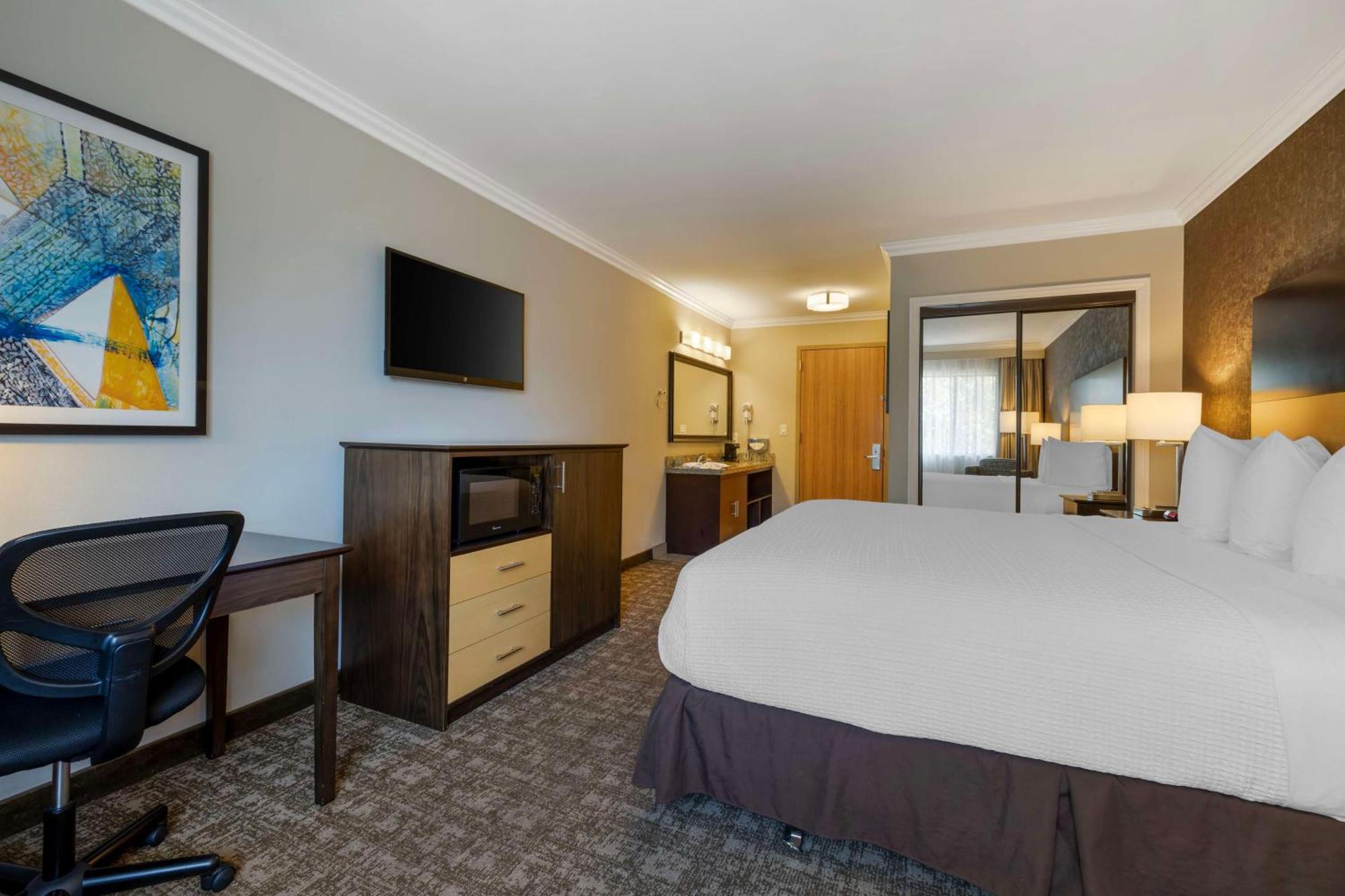 Best Western Los Angeles Worldport Hotel Εξωτερικό φωτογραφία
