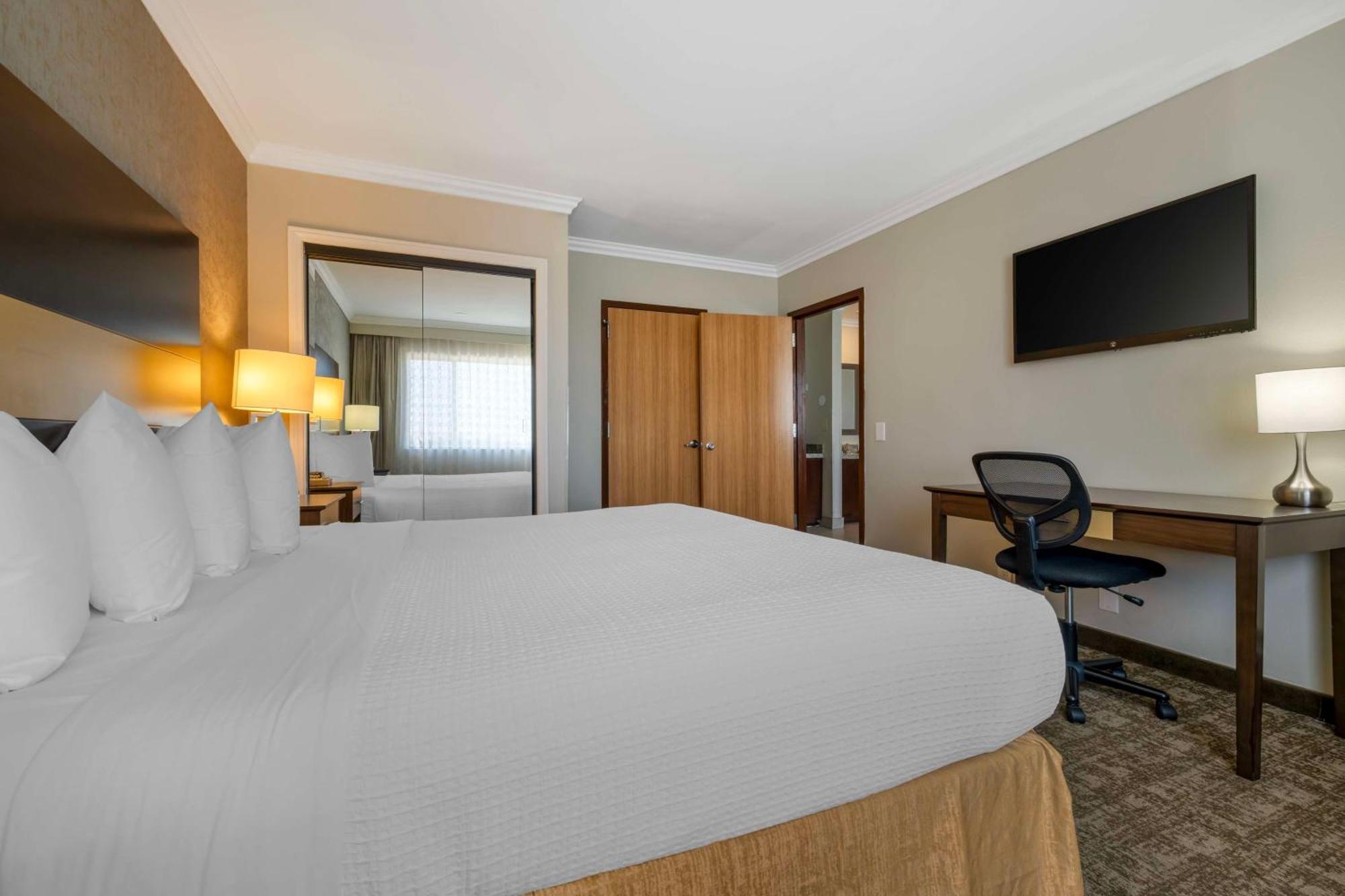 Best Western Los Angeles Worldport Hotel Εξωτερικό φωτογραφία