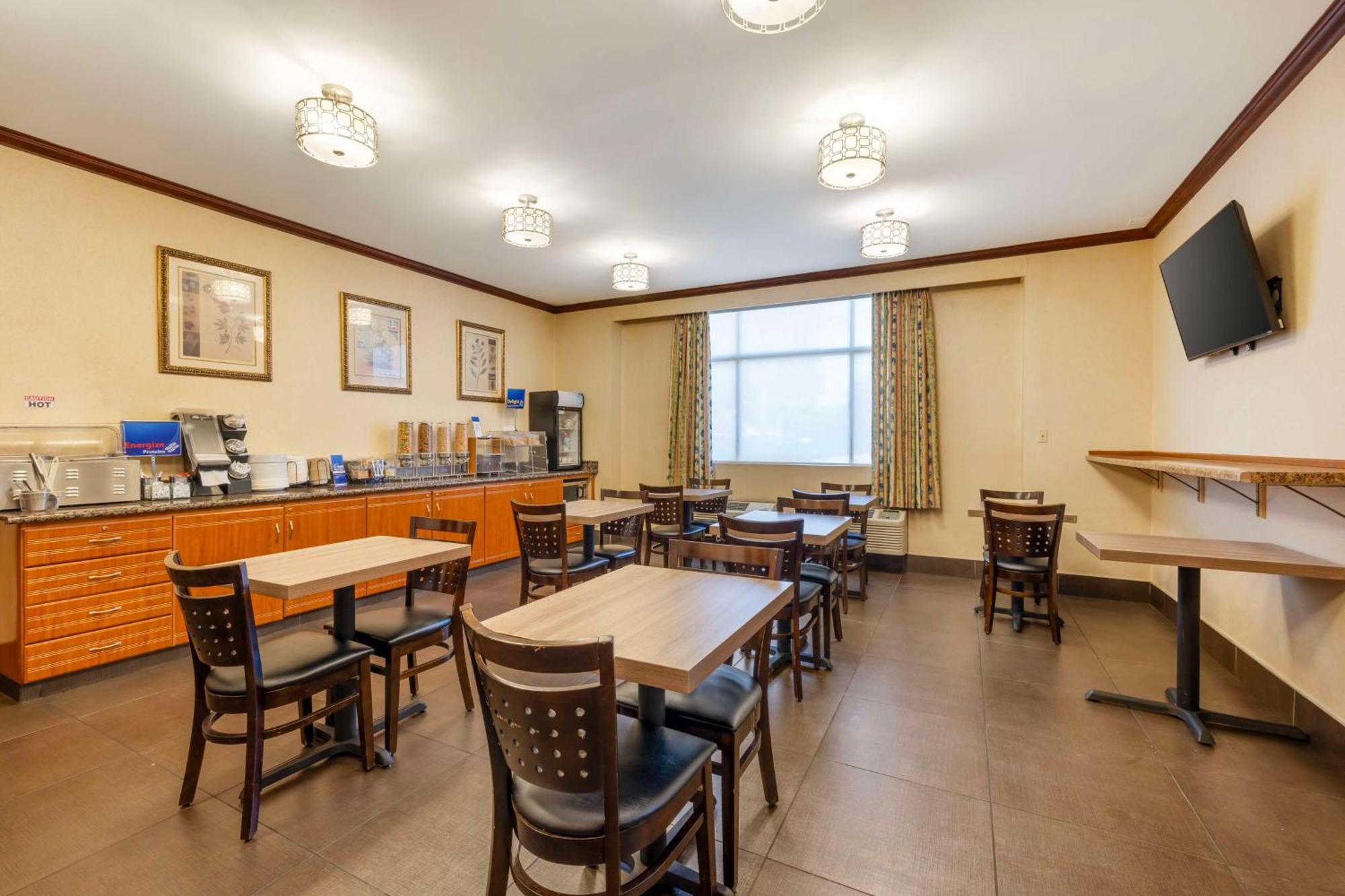 Best Western Los Angeles Worldport Hotel Εξωτερικό φωτογραφία