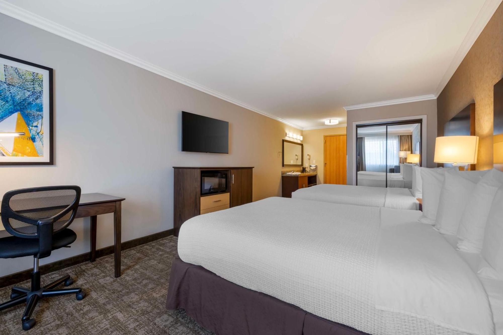 Best Western Los Angeles Worldport Hotel Εξωτερικό φωτογραφία