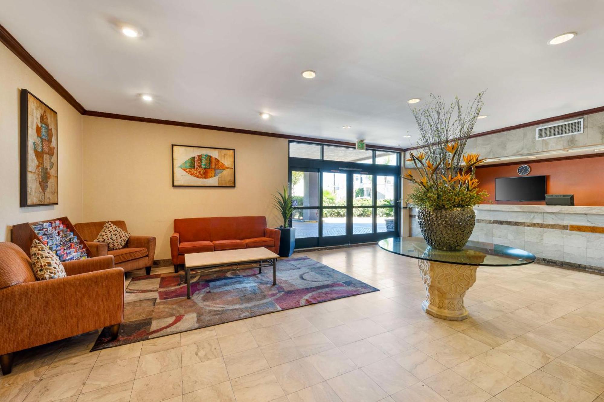 Best Western Los Angeles Worldport Hotel Εξωτερικό φωτογραφία