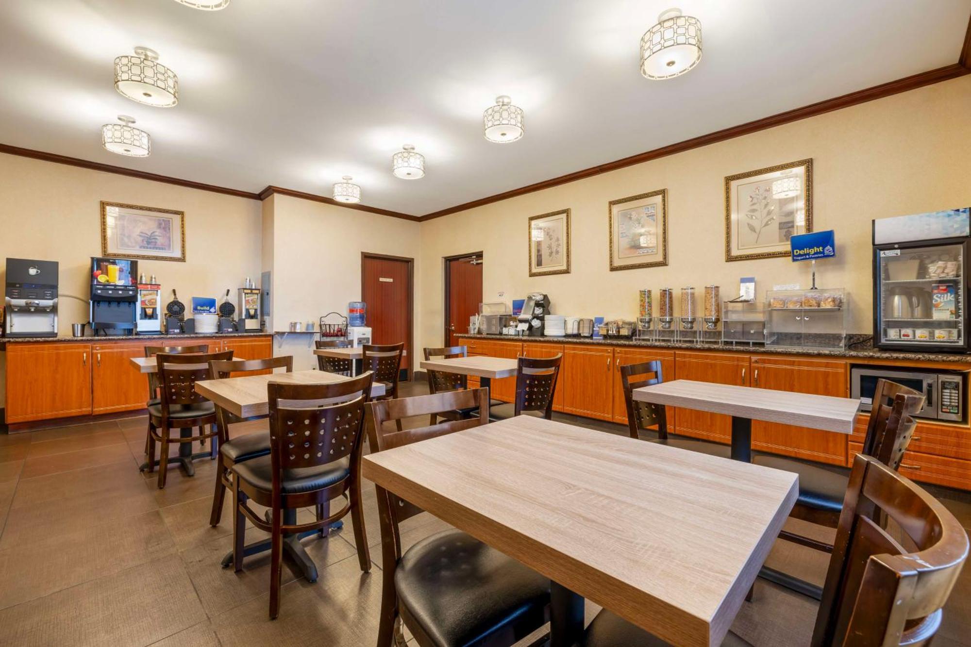 Best Western Los Angeles Worldport Hotel Εξωτερικό φωτογραφία